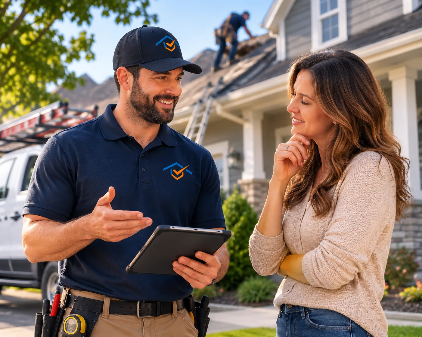 Roof Inspection FAQs in Leland, IL